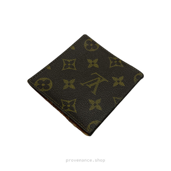 🔴 Louis Vuitton ID Bifold Wallet - Monogram - Picture 4 of 8
